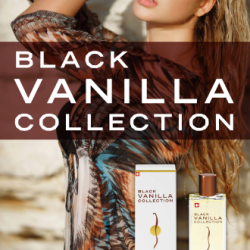 Black Vanilla Poster